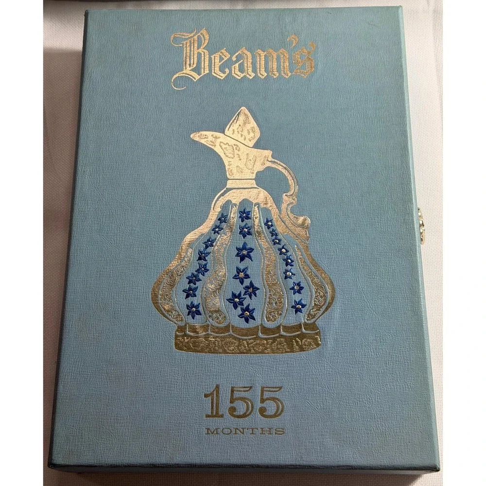 Jim Beam vintage jim